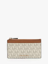 Portemonnee Jet Set Michael kors Beige jet set F5GJ6D8B
